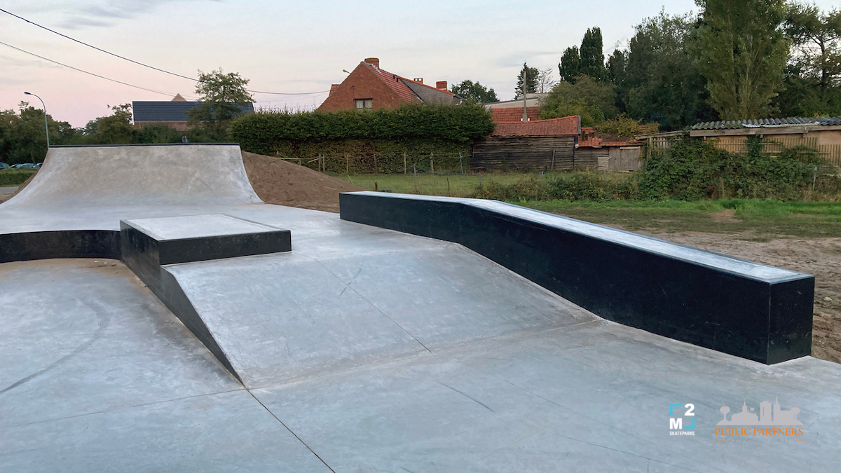 Vosselaar skatepark